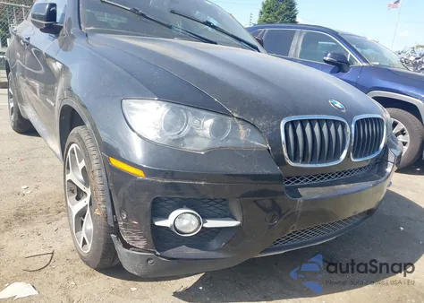 2012 BMW X6 xDrive35I from USA, damaged, VIN 5UXFG2C50CL781452